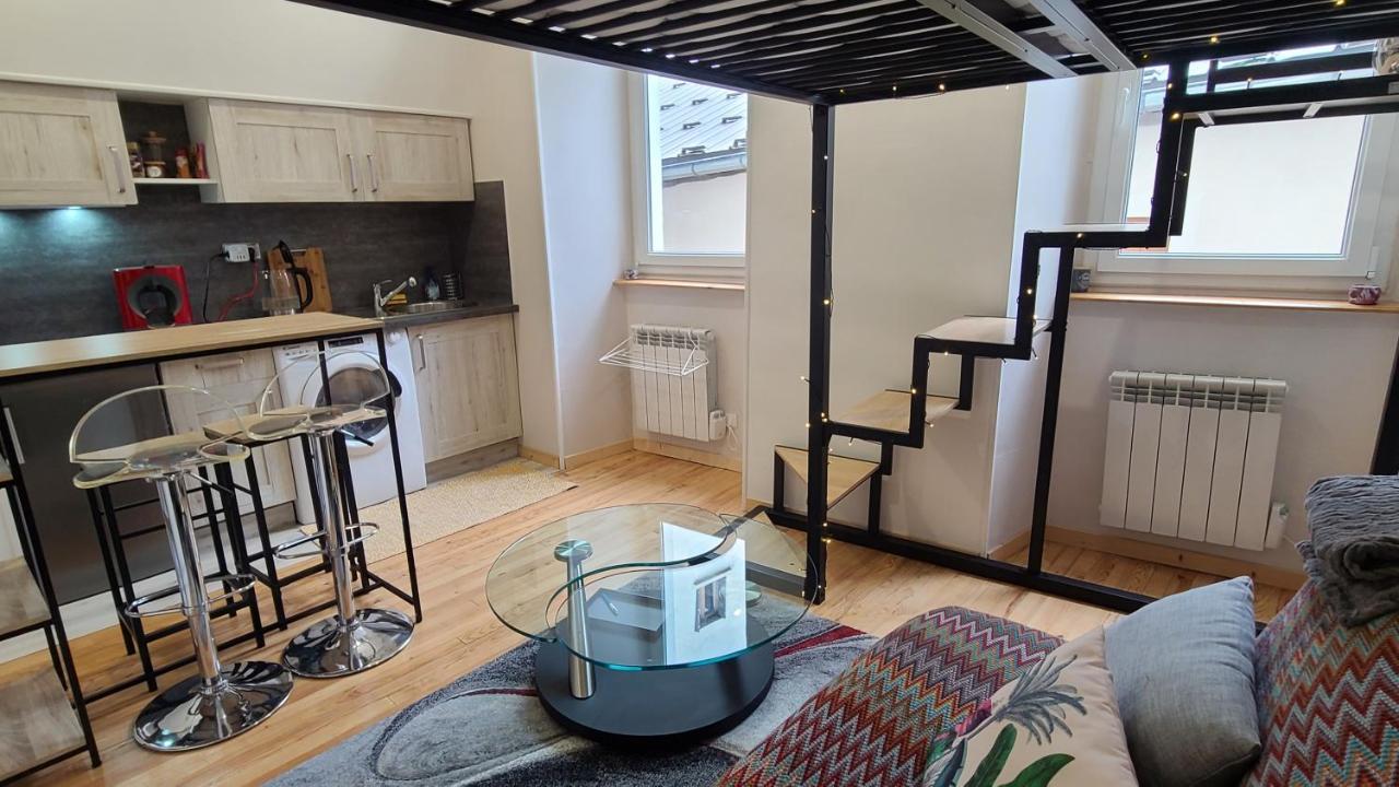 Chic & Moderne Au Coeur De La Vie Embrunaise Εξωτερικό φωτογραφία
